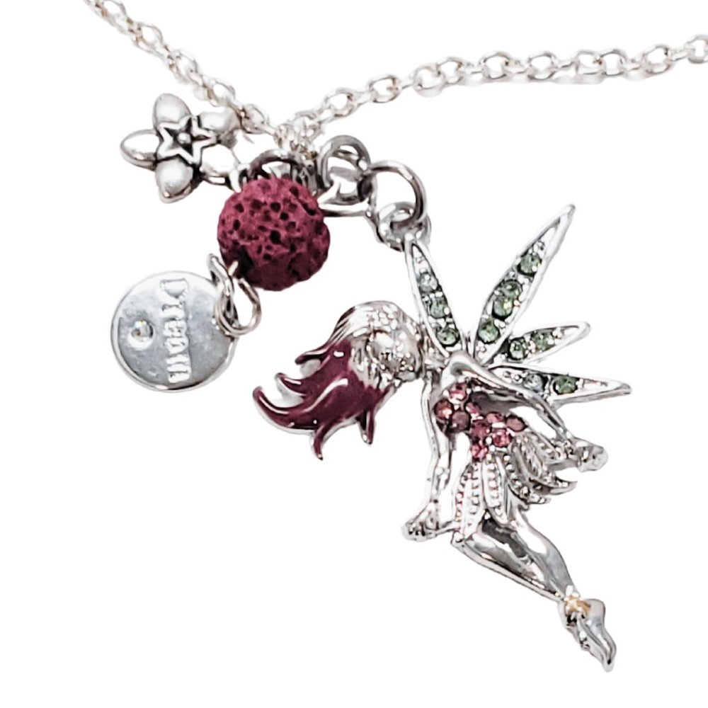 Dream Fairy Aromatherapy Necklace